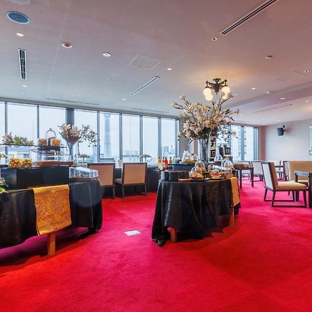 Asakusa View Hotel Annex Rokku Tokio Zewnętrze zdjęcie