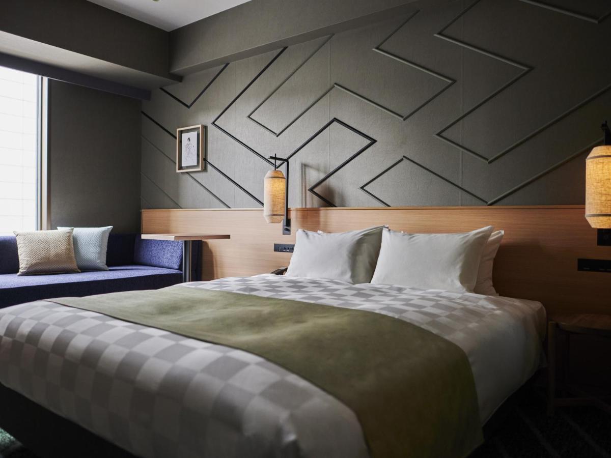 Asakusa View Hotel Annex Rokku Tokio Zewnętrze zdjęcie