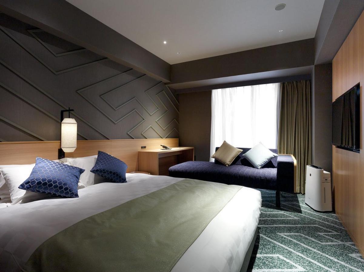 Asakusa View Hotel Annex Rokku Tokio Zewnętrze zdjęcie