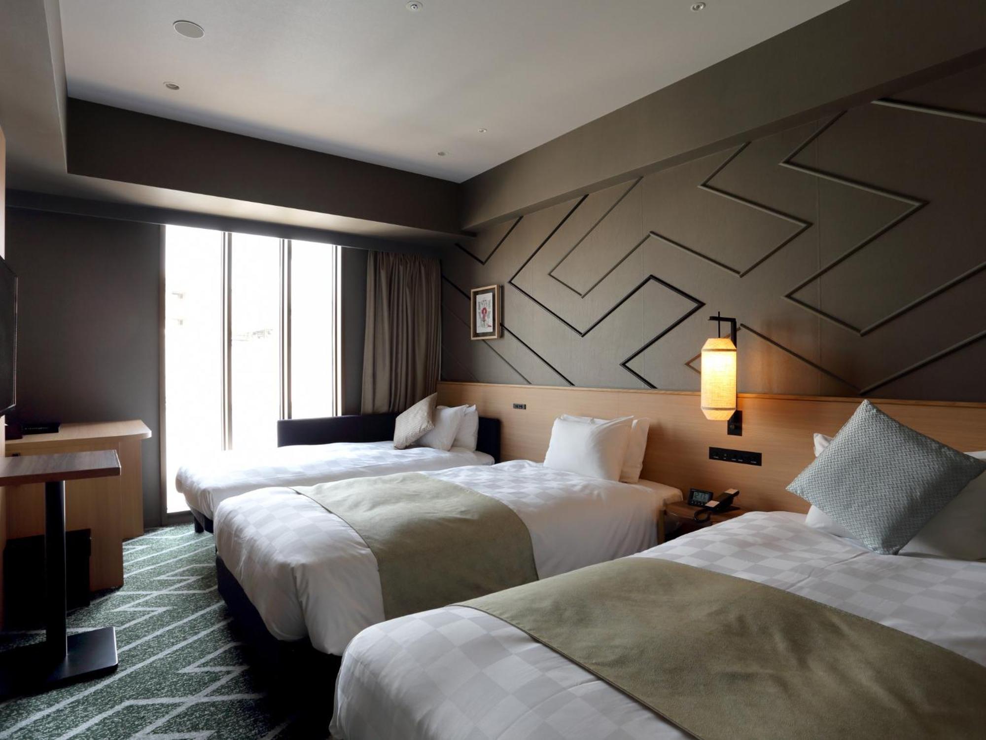 Asakusa View Hotel Annex Rokku Tokio Zewnętrze zdjęcie
