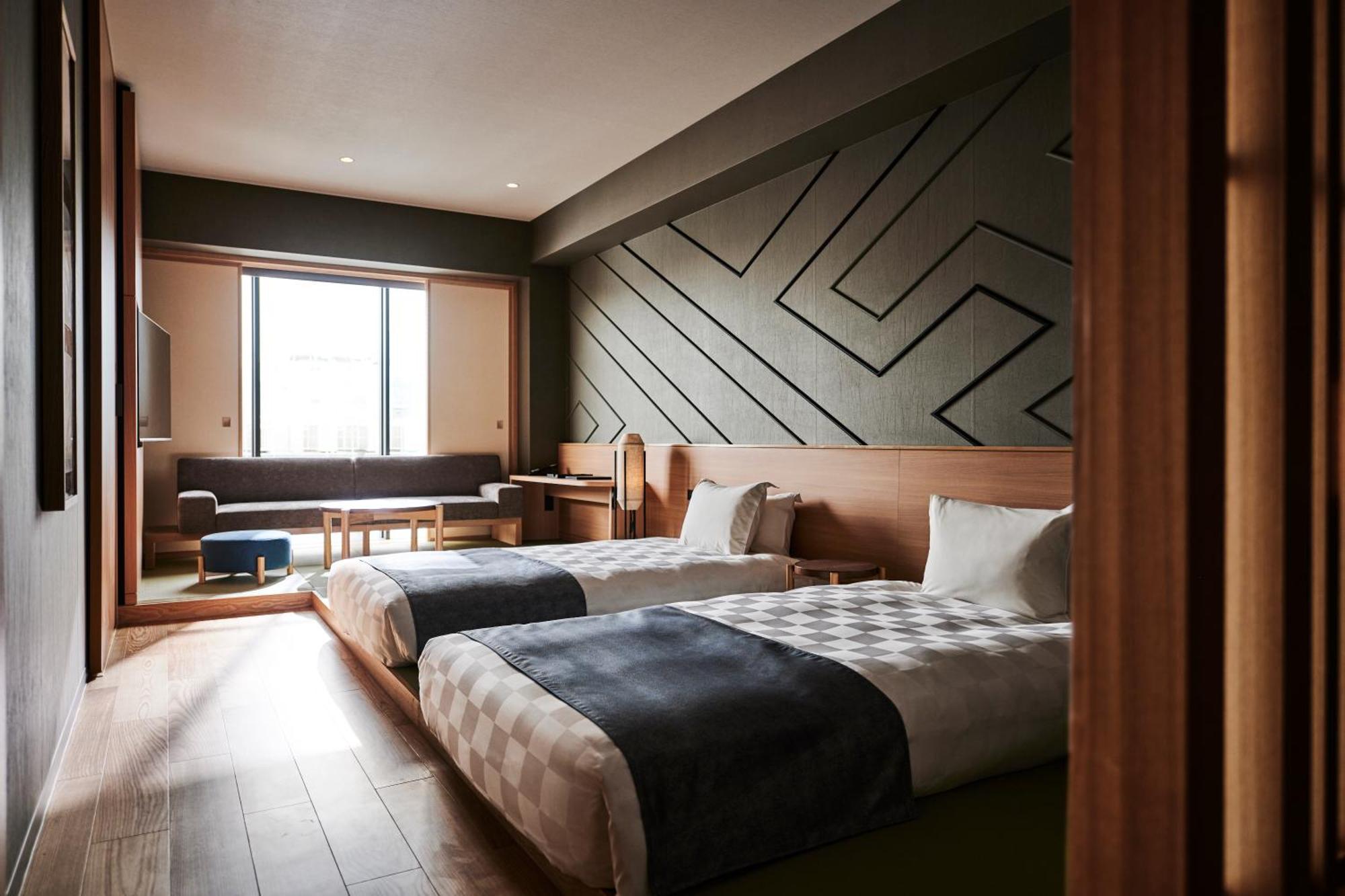 Asakusa View Hotel Annex Rokku Tokio Zewnętrze zdjęcie