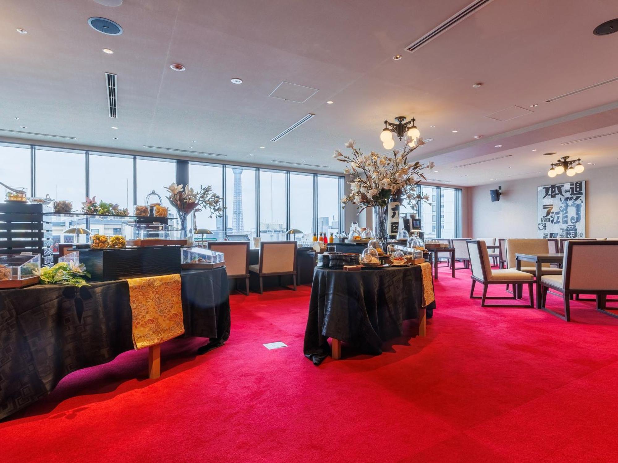 Asakusa View Hotel Annex Rokku Tokio Zewnętrze zdjęcie
